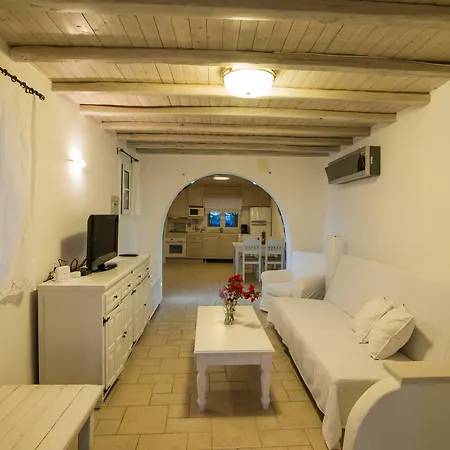 Corfos Sea View דירה *