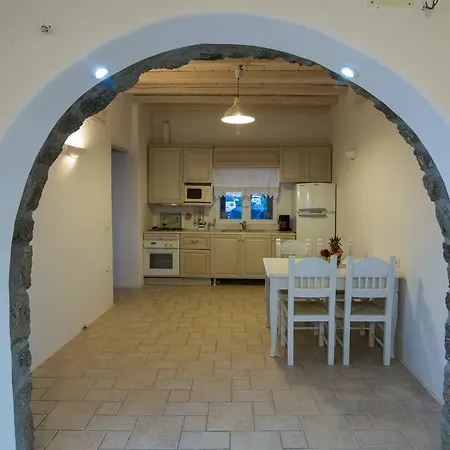 Corfos Sea View * Ορνός