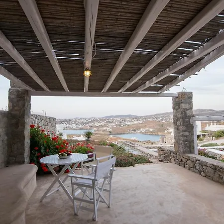 Corfos Sea View * Ορνός
