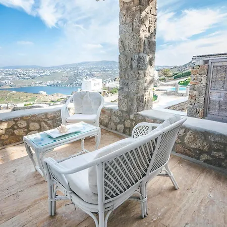Corfos Sea View * Ornos (Mykonos)