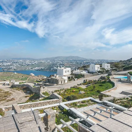 Apartamento Corfos Sea View *