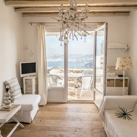 Corfos Sea View Apartamento *