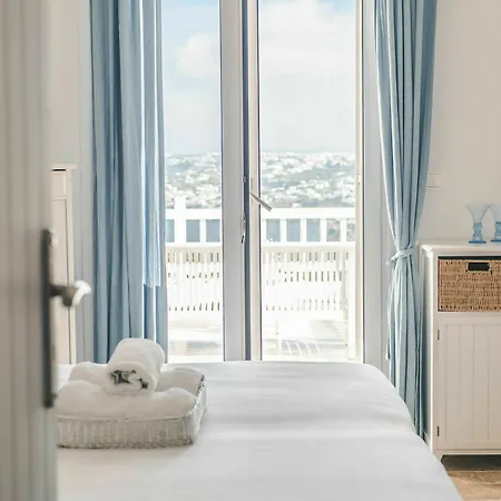 Apartamento Corfos Sea View *