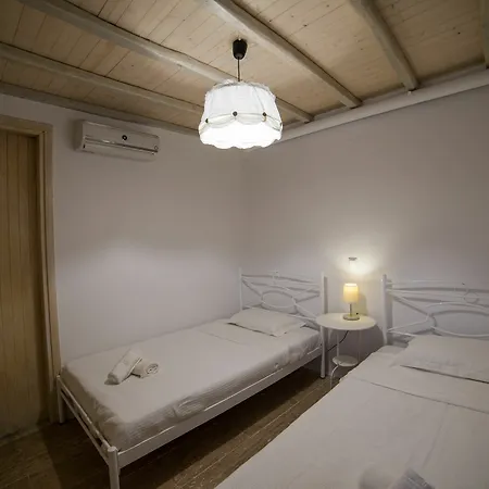 Corfos Sea View Apartamento Ornos (Mykonos)