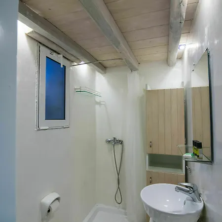 Apartamento Corfos Sea View *