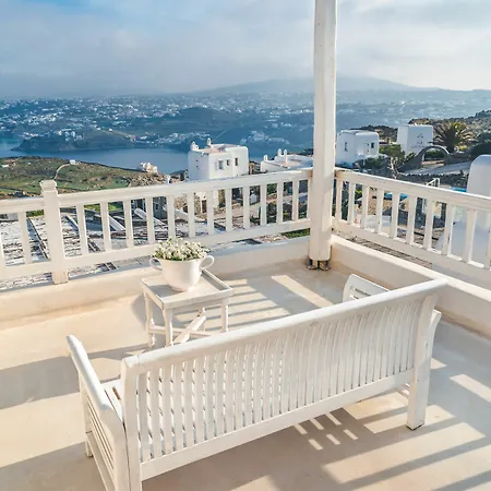 Corfos Sea View Διαμέρισμα Ορνός