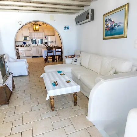 Corfos Sea View Appartement Ornos (Mykonos)