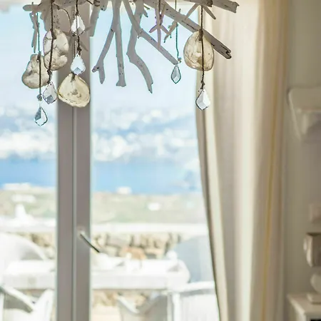 Appartement Corfos Sea View