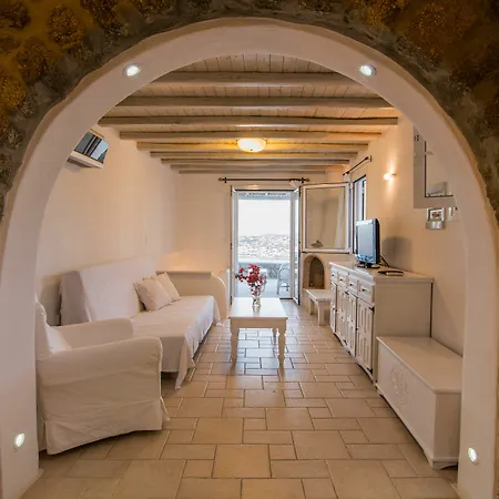 Appartement Corfos Sea View *