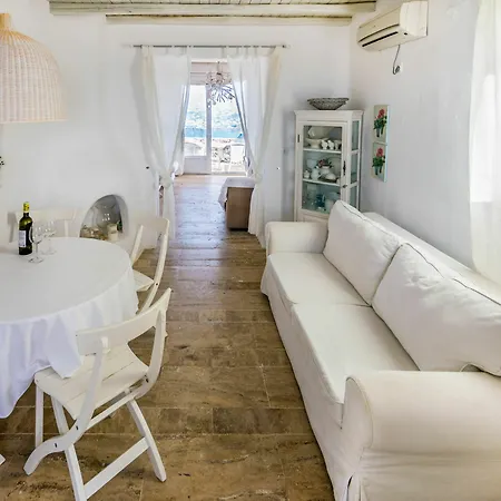 Appartement Corfos Sea View Ornos (Mykonos)