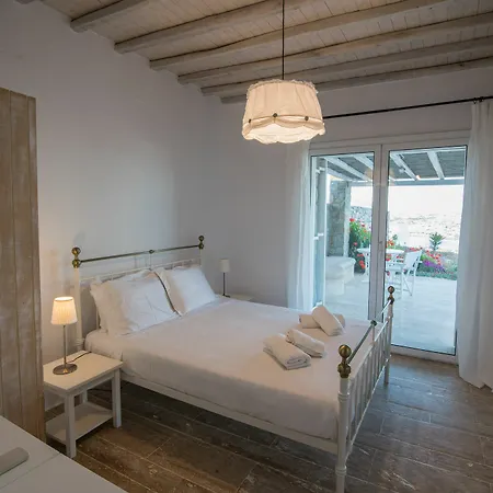 Corfos Sea View * Ornos (Mykonos)